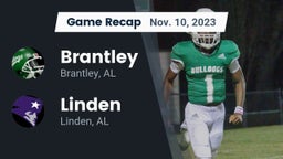 Recap: Brantley  vs. Linden  2023