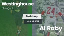 Matchup: Westinghouse High vs. Al Raby  2017