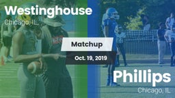 Matchup: Westinghouse High vs. Phillips  2019