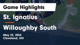 St. Ignatius vs Willoughby South  Game Highlights - May 22, 2024