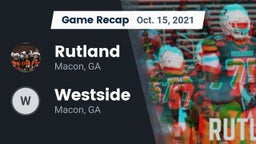 Recap: Rutland  vs. Westside  2021