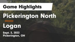 Pickerington North  vs Logan  Game Highlights - Sept. 3, 2022