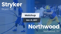 Matchup: Stryker  vs. Northwood  2017
