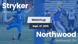 Matchup: Stryker  vs. Northwood  2019