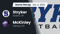 Recap: Stryker  vs. McKinley  2023