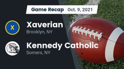 Recap: Xaverian  vs. Kennedy Catholic  2021