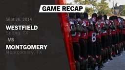 Recap: Westfield  vs. Montgomery  2014