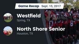 Recap: Westfield  vs. North Shore Senior  2017