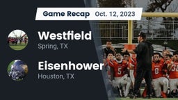 Recap: Westfield  vs. Eisenhower  2023