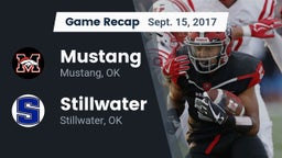 Recap: Mustang  vs. Stillwater  2017
