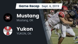 Recap: Mustang  vs. Yukon  2019