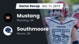 Recap: Mustang  vs. Southmoore  2019