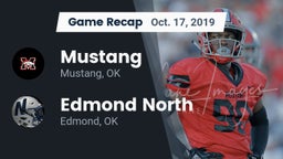 Recap: Mustang  vs. Edmond North  2019
