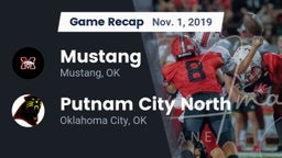 Recap: Mustang  vs. Putnam City North  2019