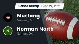 Recap: Mustang  vs. Norman North  2021