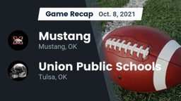 Recap: Mustang  vs. Union Public Schools 2021