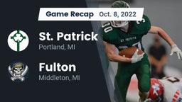 Recap: St. Patrick  vs. Fulton  2022