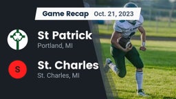 Recap: St Patrick  vs. St. Charles  2023