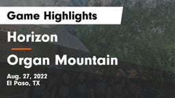 Horizon  vs ***** Mountain  Game Highlights - Aug. 27, 2022