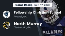 Recap: Fellowship Christian School vs. North Murray  2023