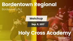 Matchup: Bordentown High vs. Holy Cross Academy 2017