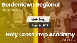 Matchup: Bordentown High vs. Holy Cross Prep Academy 2019
