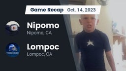 Recap: Nipomo  vs. Lompoc  2023