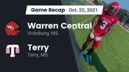 Recap: Warren Central  vs. Terry  2021