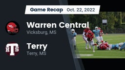 Recap: Warren Central  vs. Terry  2022