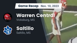 Recap: Warren Central  vs. Saltillo  2023