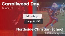 Matchup: Carrollwood Day vs. Northside Christian School 2018