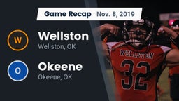 Recap: Wellston  vs. Okeene  2019