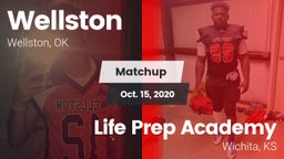 Matchup: Wellston  vs. Life Prep Academy 2020