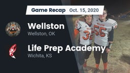 Recap: Wellston  vs. Life Prep Academy 2020