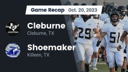 Recap: Cleburne  vs. Shoemaker  2023