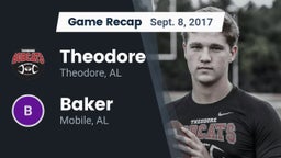 Recap: Theodore  vs. Baker  2017