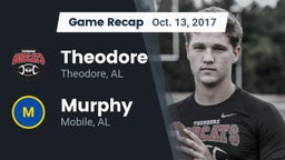 Recap: Theodore  vs. Murphy  2017