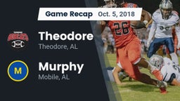 Recap: Theodore  vs. Murphy  2018