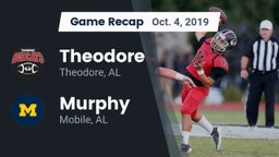 Recap: Theodore  vs. Murphy  2019