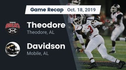 Recap: Theodore  vs. Davidson  2019