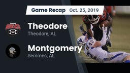 Recap: Theodore  vs. Montgomery  2019