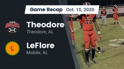 Recap: Theodore  vs. LeFlore  2020