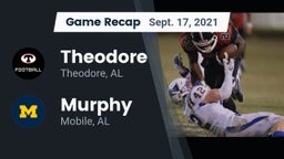 Recap: Theodore  vs. Murphy  2021