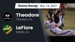 Recap: Theodore  vs. LeFlore  2021