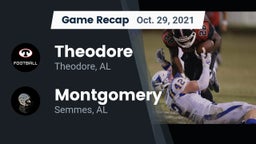Recap: Theodore  vs. Montgomery  2021