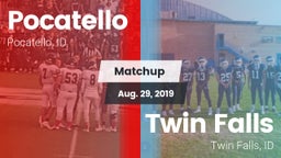 Matchup: Pocatello High vs. Twin Falls 2019