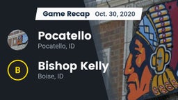 Recap: Pocatello  vs. Bishop Kelly  2020