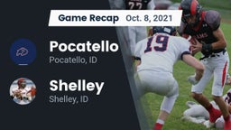 Recap: Pocatello  vs. Shelley  2021