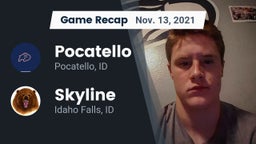 Recap: Pocatello  vs. Skyline  2021