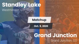 Matchup: Standley Lake High vs. Grand Junction  2020